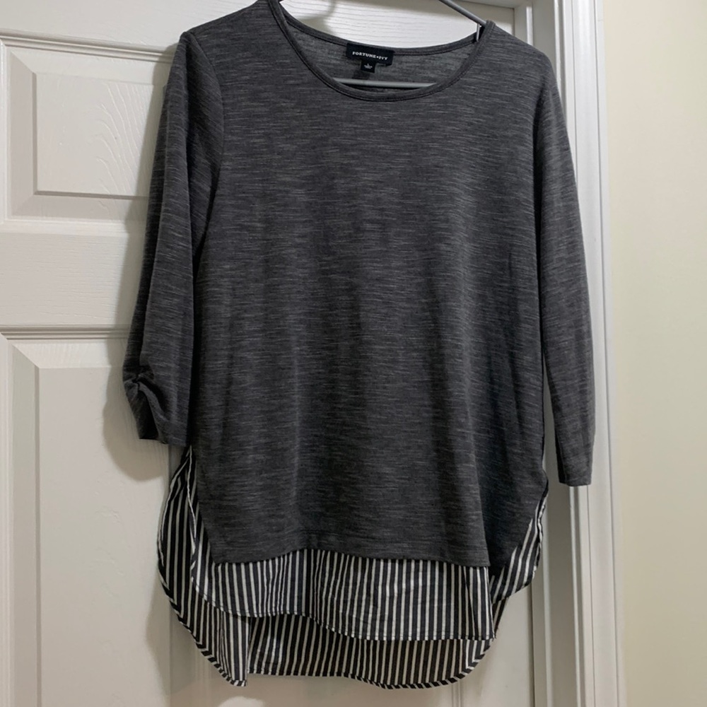 Fortune + Ivy cotton shirt, Brand new, never worn but no tags